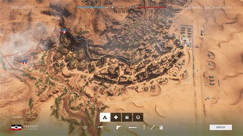 [2020] Al Marj Encampment layout | Battlefield V Dev Tracker ...