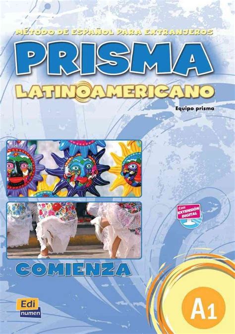 Prisma latinoamericano Nivel A1 / Latin American Prisma Level A1 ...