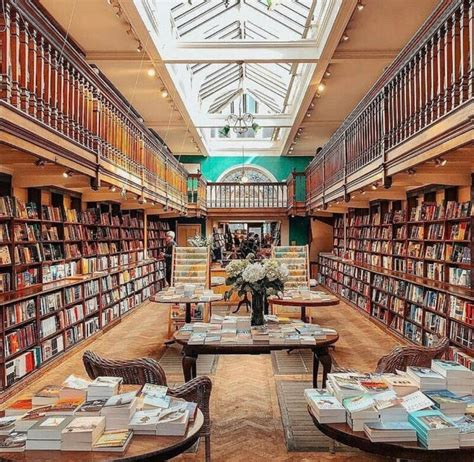 Самые красивые книжные места Великобритании | Коммерсантъ UK