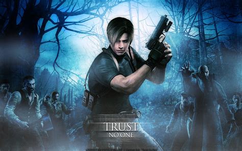 Resident Evil Wallpapers - 4k, HD Resident Evil Backgrounds on WallpaperBat