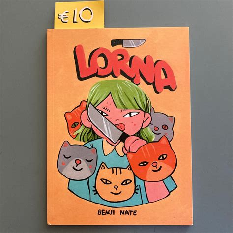 Lorna – Little Deer Comics