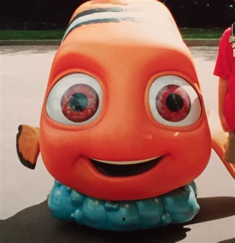 finding nemo characters nemo