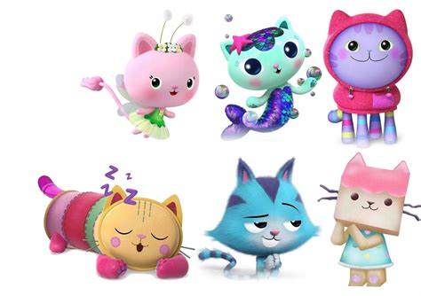 WYDRUKI FIGURKI WAFLOWE KOCI DOMEK GABI A4 12440152502 - Allegro.pl