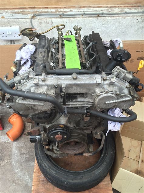 VQ35DE Engine | Driftworks Forum