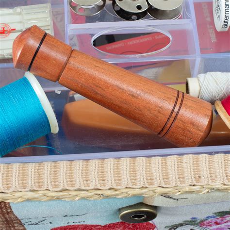 buy handmade sewing needle case native timbers  australian