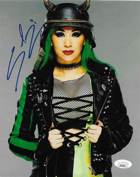 SHOTZI BLACKHEART WWE NXT SIGNED AUTOGRAPH 8X10 PHOTO #4 w/ JSA COA | eBay