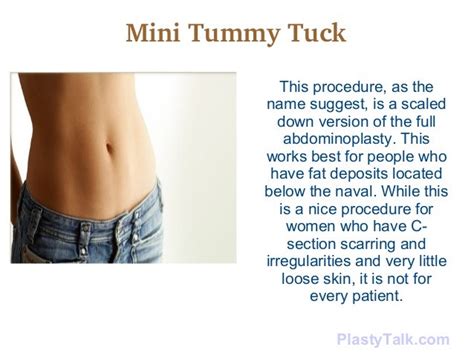 tummy tuck singapore