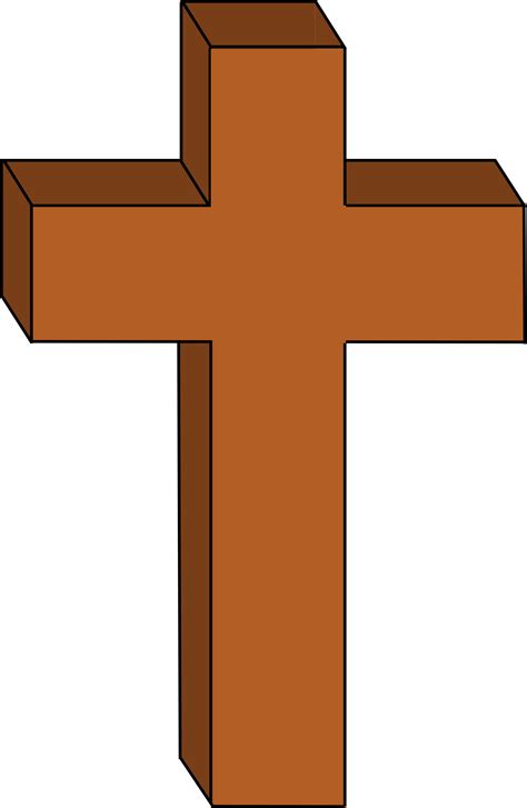cross png clipart #2951961