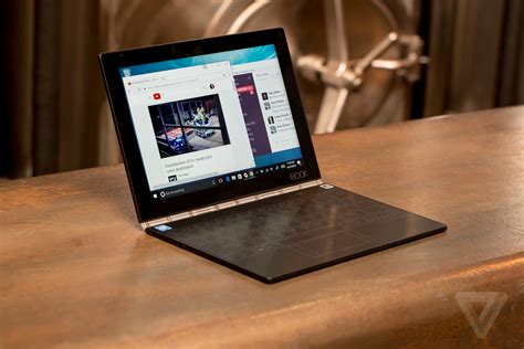 Lenovo Yoga Book Review: Innovative, But Pricey For Specs | atelier ...