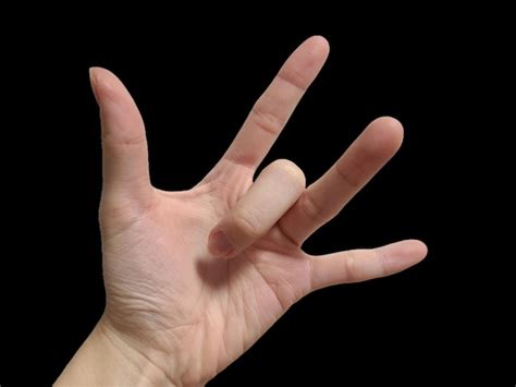 Premium Photo | One hand