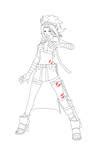 kagura  daweee  deviantart
