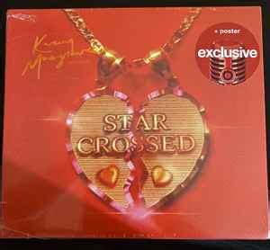 Kacey Musgraves – Star-Crossed (2021, Target Exclusive, CD) - Discogs