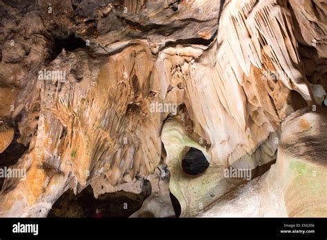 cango caves south africa Stock Photo - Alamy