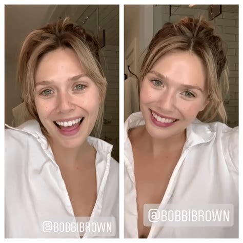 Elizabeth Olsen, Without makeup or with makeup she is the most ...