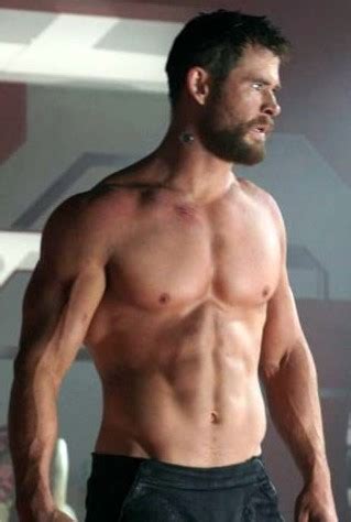 thor physique limitless chris hemsworth faces devastating training