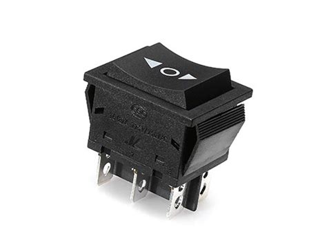 Rocker Switch KCD4-203A,KCD4-203A - China Jialong Electron