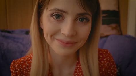 Girlfriend comforts you. ASMR. You are the best. 💋 - YouTube