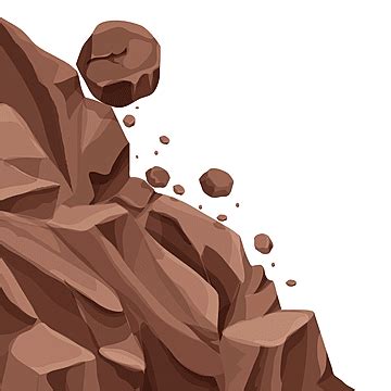 Landslide Vector Art PNG Images | Free Download On Pngtree