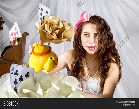 Young Woman Dressed Image & Photo (Free Trial) | Bigstock
