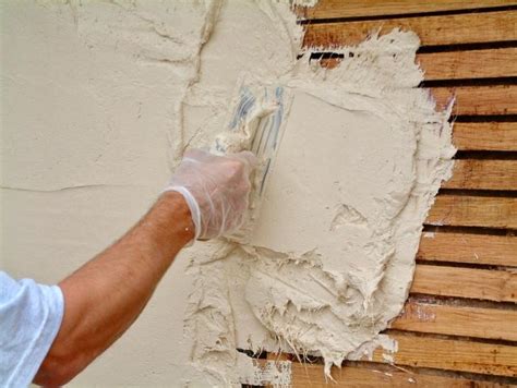 types  plaster     home