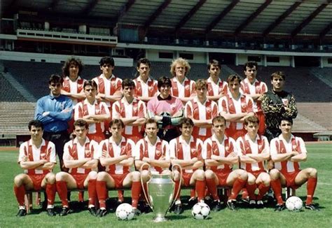Estrella Roja de Belgrado (serbio: Fudbalski klub Crvena Zvezda Beograd ...
