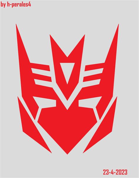 SG decepticon insignia ( soundbluster universe ) by h-perales4 on ...