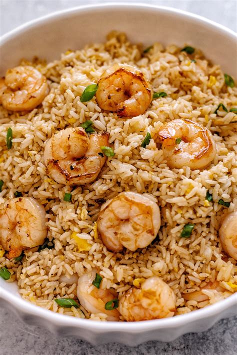 Shrimp Fried Rice Recipe - Coop Can Cook