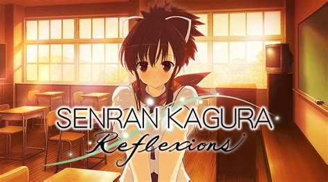 Senran Kagura Reflexions Coming To Nintendo Switch In The West In ...