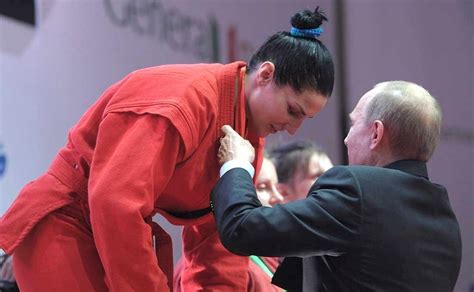 Opening of sambo world championships • President of Russia
