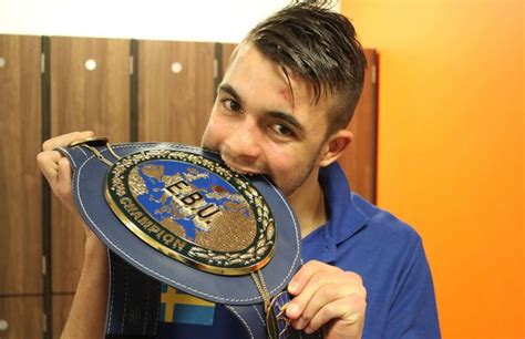 Yigit successfully defends European title against Hughes - ProBoxing ...