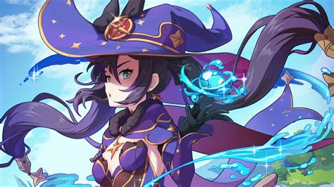 🔥 [20+] Genshin Impact 4k Wallpapers | WallpaperSafari