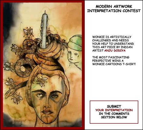 art interpretation contest archives wonkie