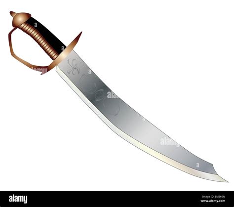 Cutlass sword hi-res stock photography and images - Alamy