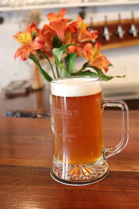 Fans gather at Strong Rope Brewery Red Hook for the event 1