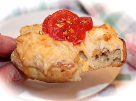 ~ Old English Cheese Spread & Crabmeat Canapés ~ - Kitchen Encounters