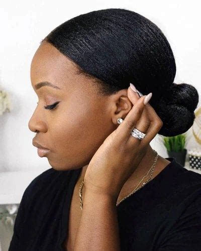 unveiling  beauty  relaxed hair   relaxed hair