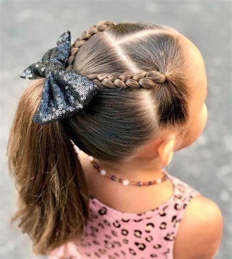 50 peinados para niñas fáciles y bonitos