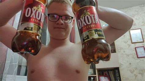 Пьяный обзор на Охота Крепкое 18+ - YouTube