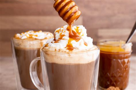 Salted Caramel Mocha | Wholefully