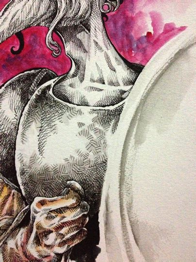 Don Quijote on Behance