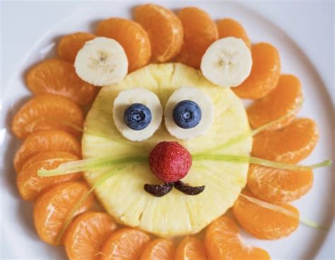 Pin by Марина on Детское | Easy food art, Fun kids food, Baby food recipes