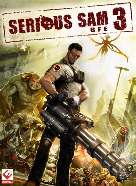 The Wertzone: Serious Sam 3