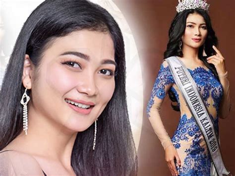 karina syahna nilai dunia  tempat  nyaman  tinggal