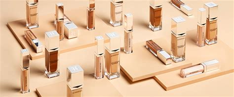 GIVENCHY BEAUTY // TEINT COUTURE EVERWEAR on Behance