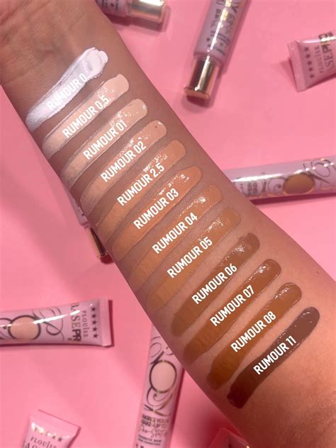 P.Louise Rumour Base - P.Louise Base - P.Louise Makeup Academy – P