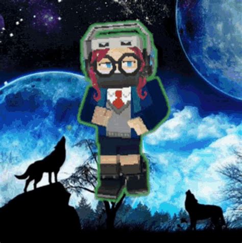 Wolfpack Minecraft GIF - Wolfpack Minecraft - Discover & Share GIFs