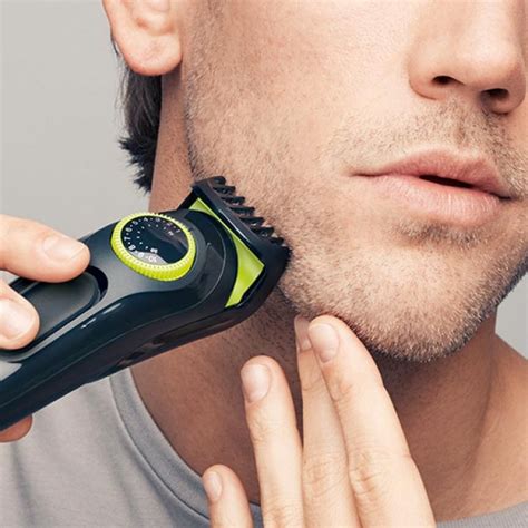 Лучший триммер для бороды. Philips MG7735 - MegaObzor