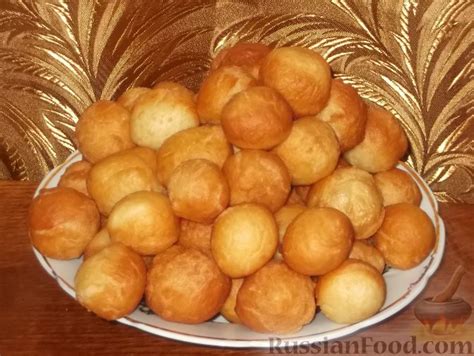Баурсаки, рецепты на RussianFood.com: 19 рецептов баурсаков