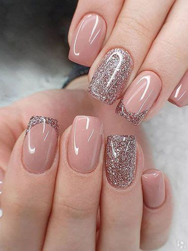 Подойдут ко всему: 30 идей пастельного маникюра - Я Покупаю | Glitter ...