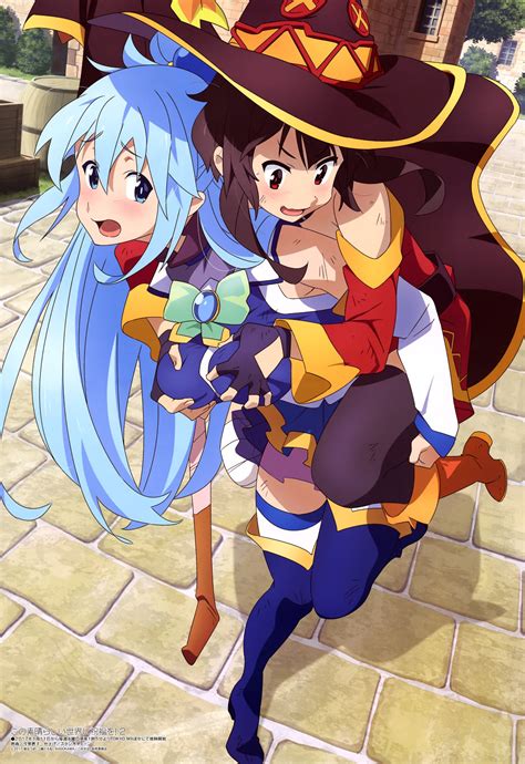 KonoSuba Light Novels Gets Anime Film Project - oprainfall